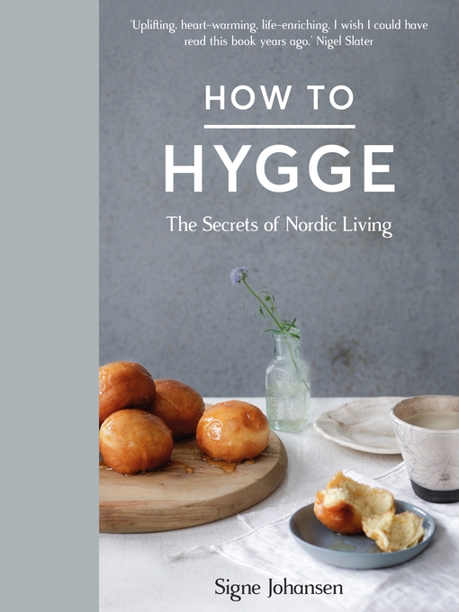 Title details for How to Hygge by Signe Johansen - Available